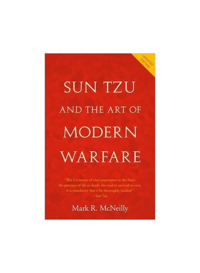 Sun Tzu And The Art Of Modern Warfare paperback english - 8 January 2015