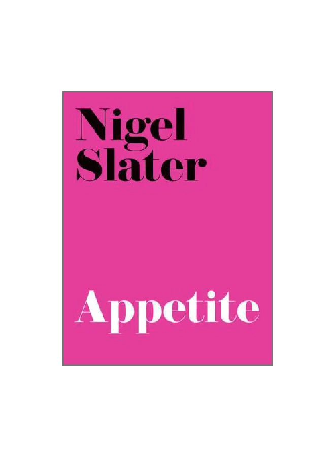 Appetite paperback english - 10/1/2001 