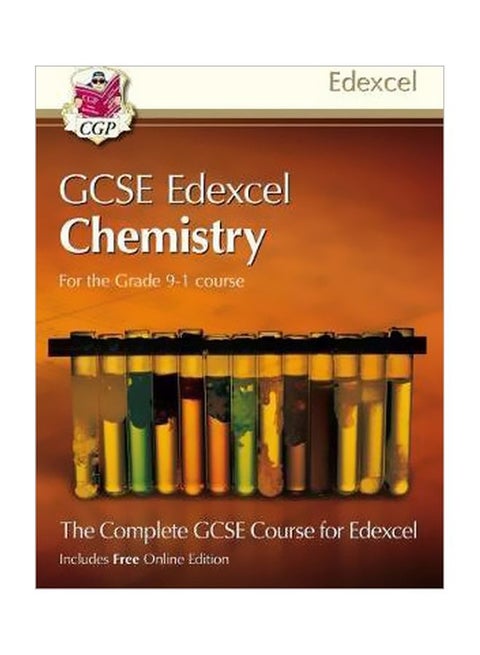 امتحان GCSE Edexcel للكيمياء