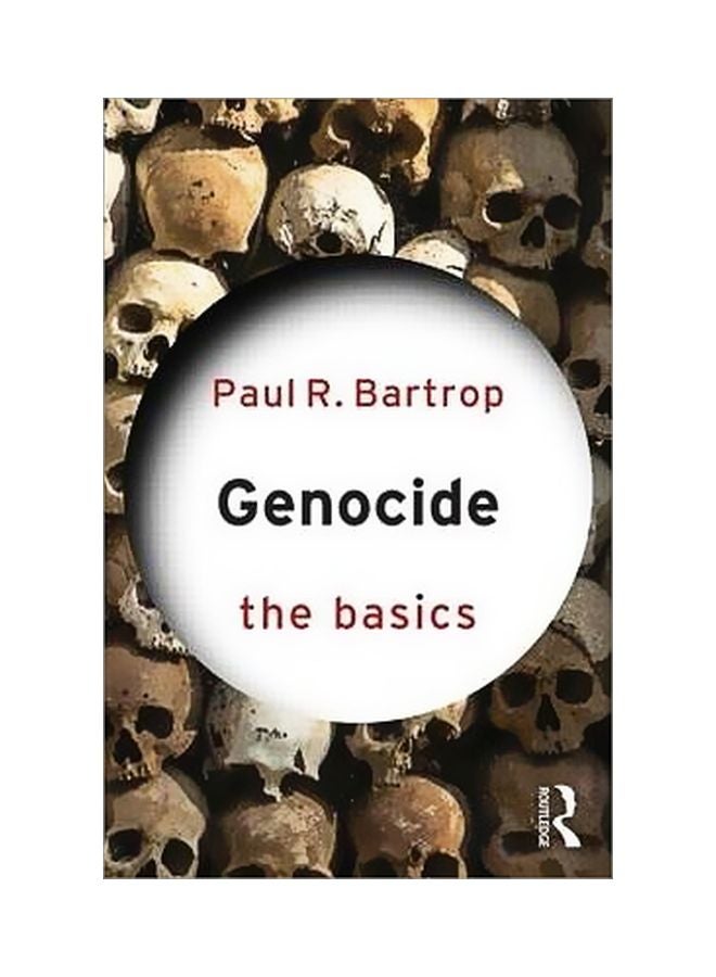 Genocide: The Basics paperback english - 12/1/2015