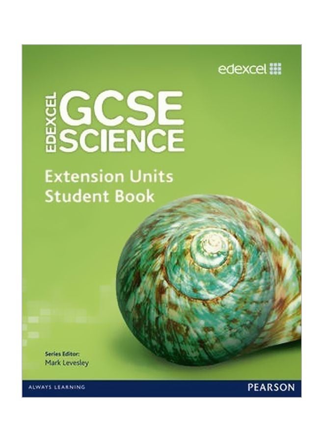 Edexcel GCSE Science: Extension Units Student Book Paperback English by Mark Levesley - 6/3/2011 