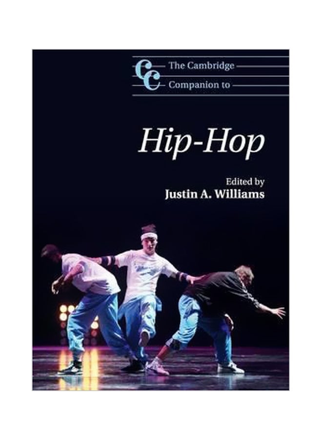 Cambridge Companions To : Hip-Hop paperback english - 31-May-16 