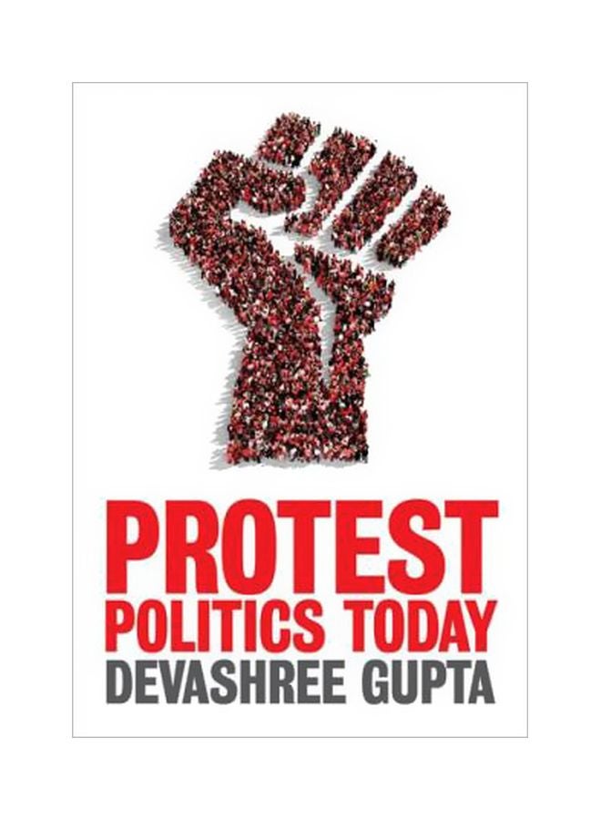 Protest Politics Today paperback english - 6 November 2017