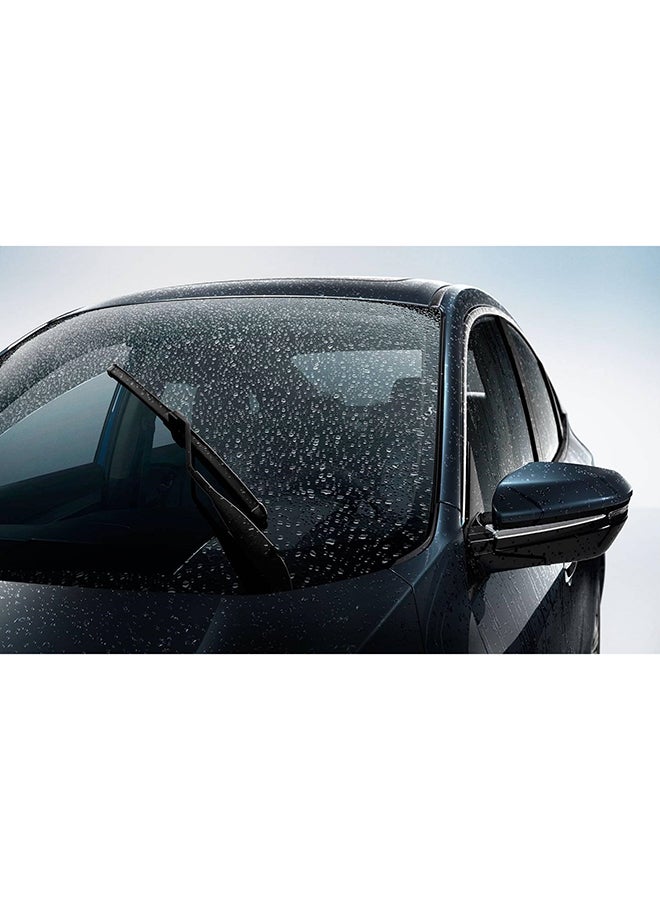 إكسيسوريز طقم شفرات مساحات تناسب العديد من الطرز من قطعتين لسيارة رام برو ماستر 1500 2015 - Image 3