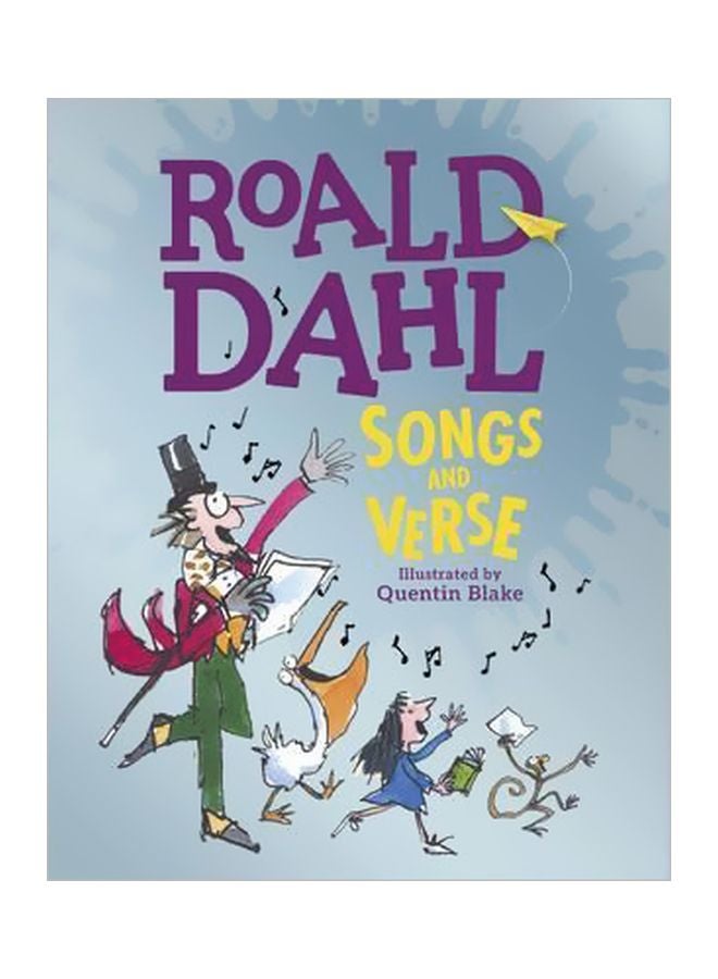 Songs And Verse hardcover english - 4/15/2016 