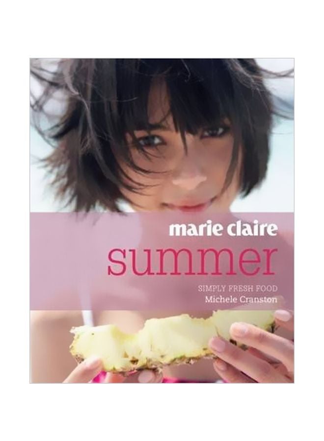 Marie Claire Summer paperback english - 5/1/2014