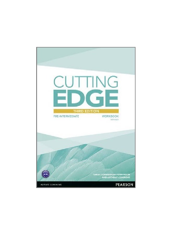 كاتينج إيدج غلاف ورقي الإنجليزية - 41354