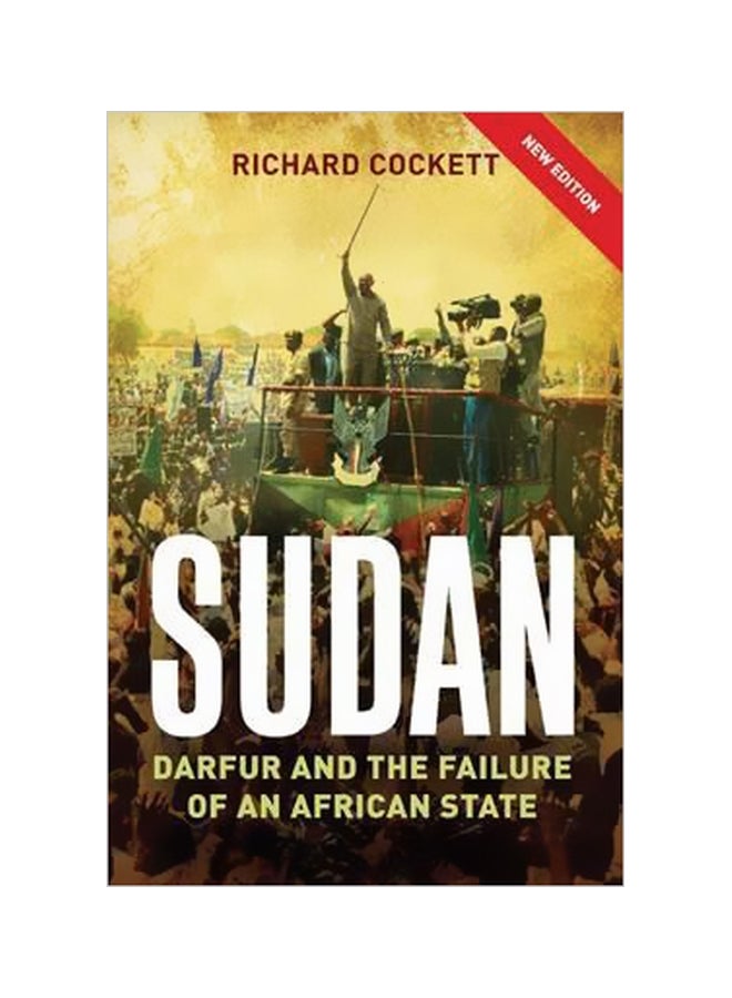 Sudan: The Failure And Division Of An African State paperback english - 10/25/2016