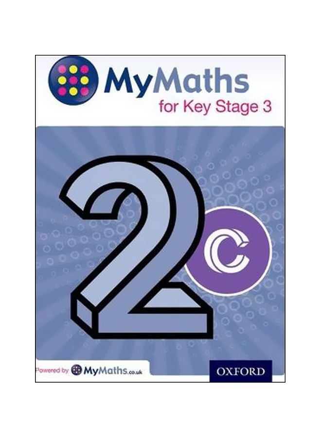 Mymaths For Key Stage 3: 2C Paperback English by Dave Capewell - 41690