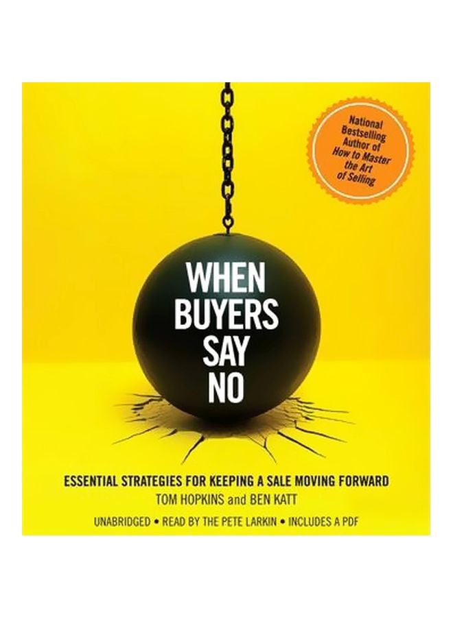 When Buyers Say No audio_book english - 4/24/2014