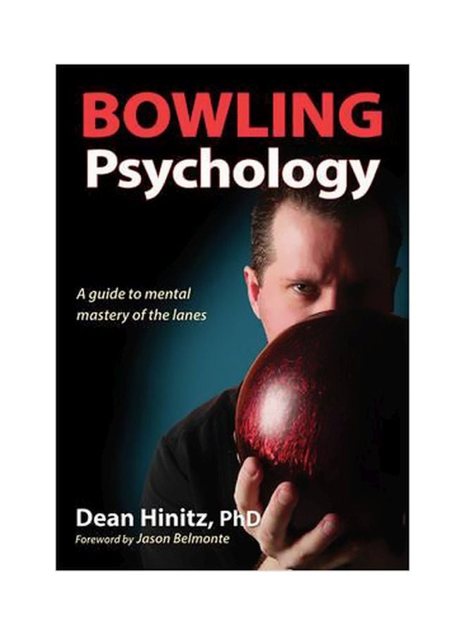 Bowling Psychology : A Guide To Mental Mastery Of The Lanes paperback english - 5/26/2016 - v1562245008/N27447393A_1