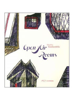 Open Air Rooms paperback english - 3/15/2018 