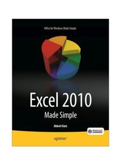 Excel 2010 Made Simple paperback english - 6/2/2011 