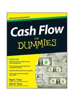 Cash Flow For Dummies paperback english - 1 November 2011 