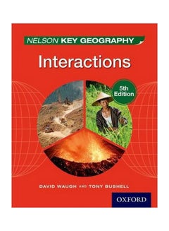 Nelson Key Geography: Interactions Paperback English by David Waugh - 41944 - v1562245212/N27451673A_1