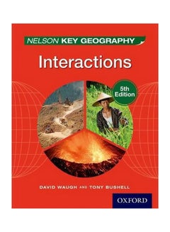 Nelson Key Geography: Interactions Paperback English by David Waugh - 41944 