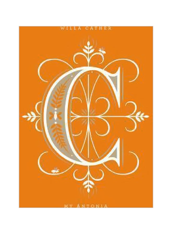 C-My Antonia Hardcover English by Willa Cather - 41277