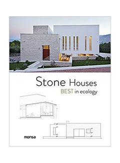 Stone Houses: Best In Ecology hardcover spanish - 9/1/2019 