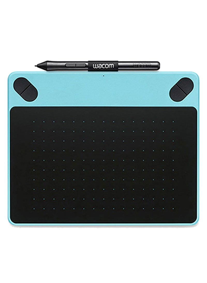 Wacom Intuos Art Graphic Tablet Blue/Black 