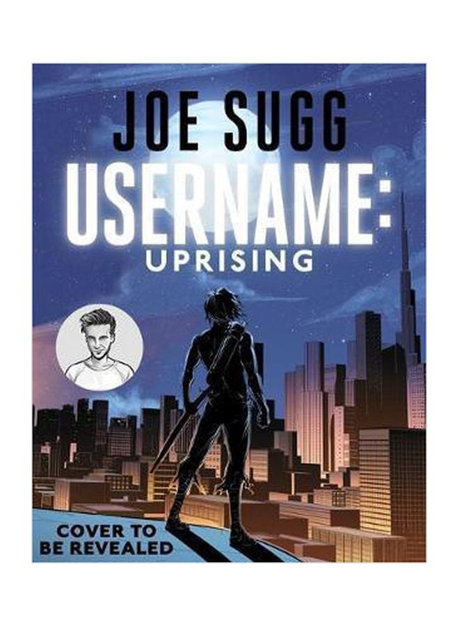 Username : Uprising hardcover english - 11/20/2018