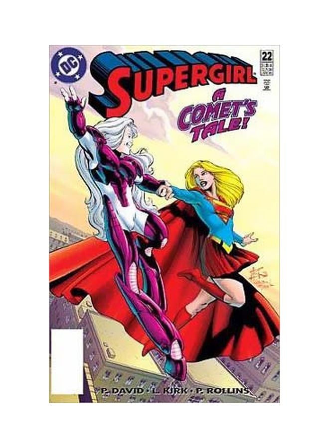 Supergirl Book Three paperback english - 10/10/2017 