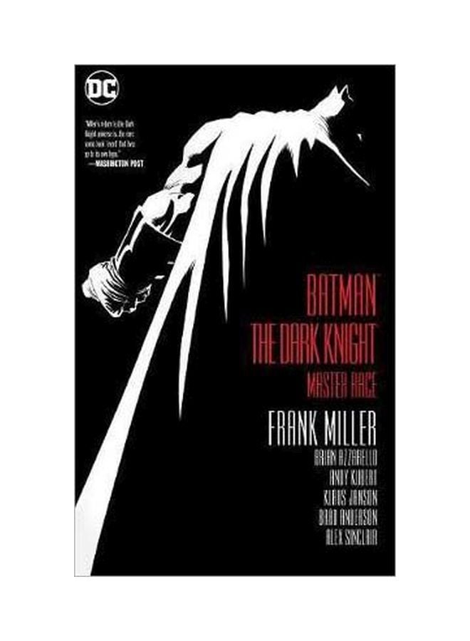 Batman: The Dark Knight: Master Race Paperback English by F. Miller - 43354 