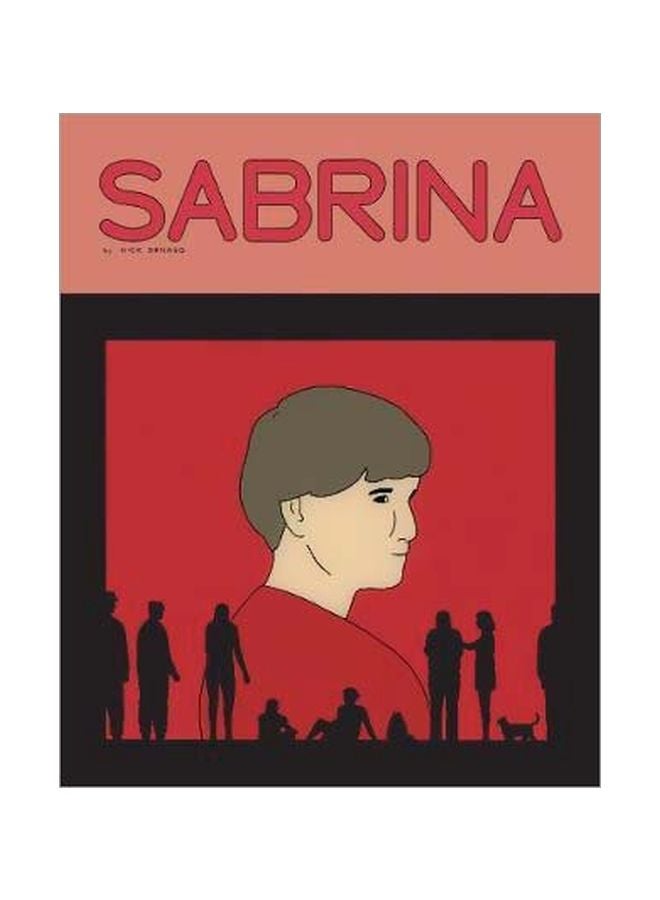 Sabrina Hardcover English by Nick Drnaso - 8/15/2018 