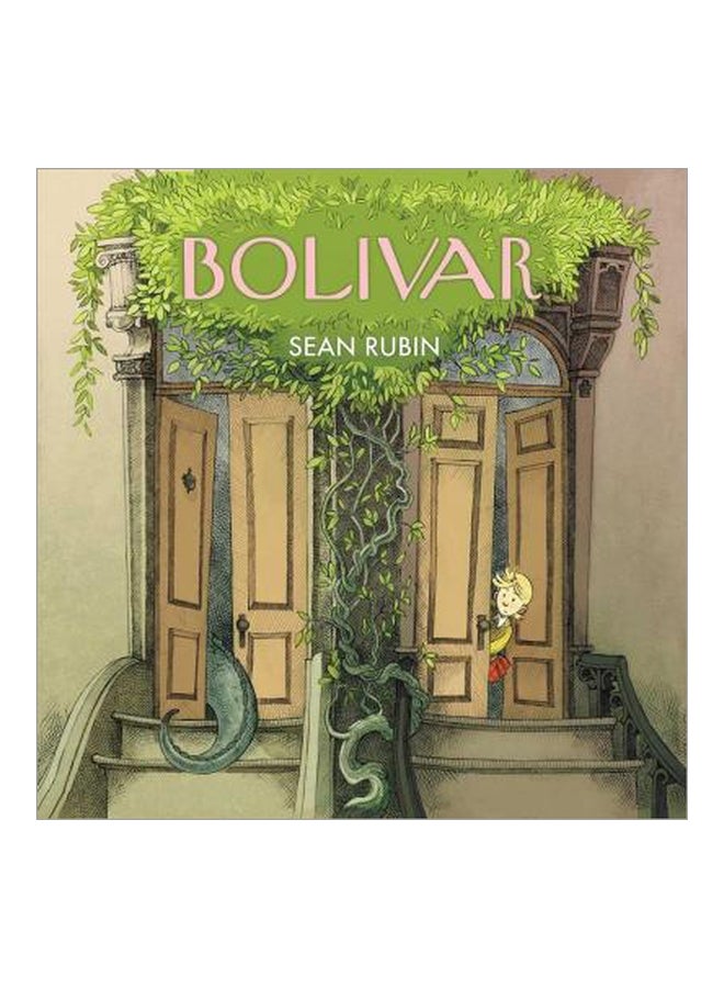 Bolivar hardcover english - 28 Dec 2017
