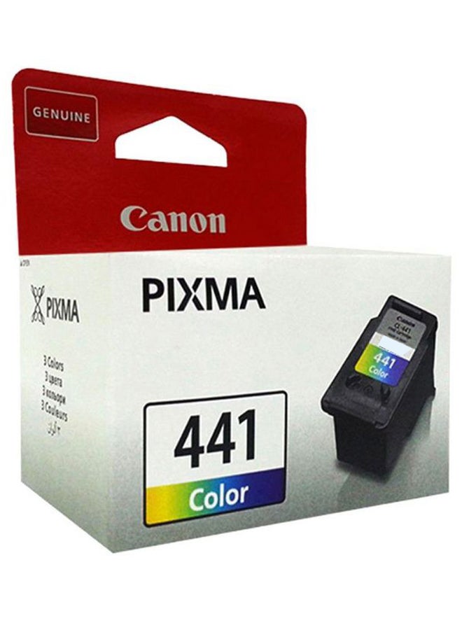 Canon Ink Cartridge Yellow/Blue