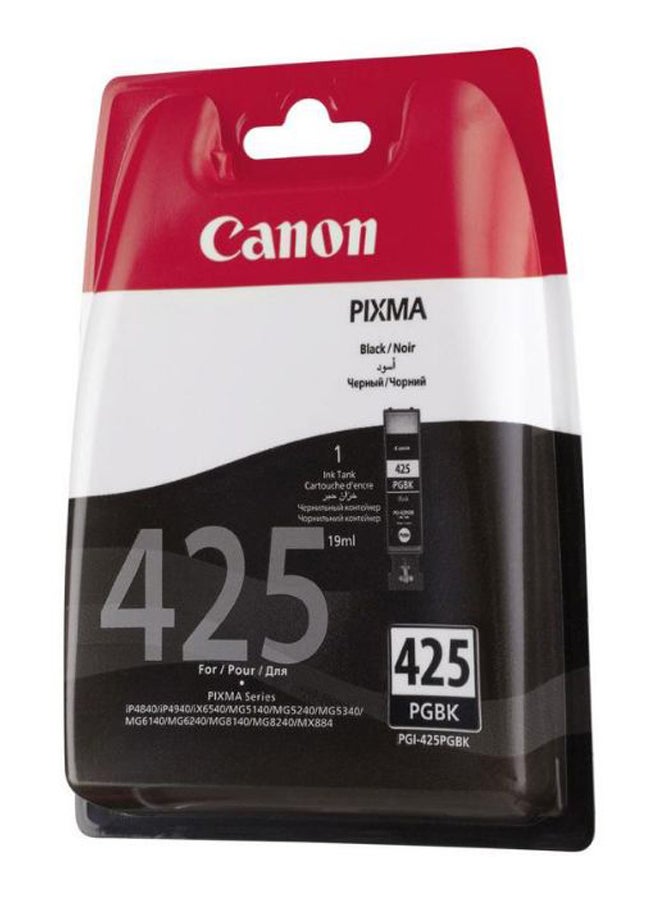 Canon PGI-425PGBK Pigment Ink Cartridge Black