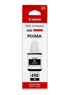 Ink Bottle Black