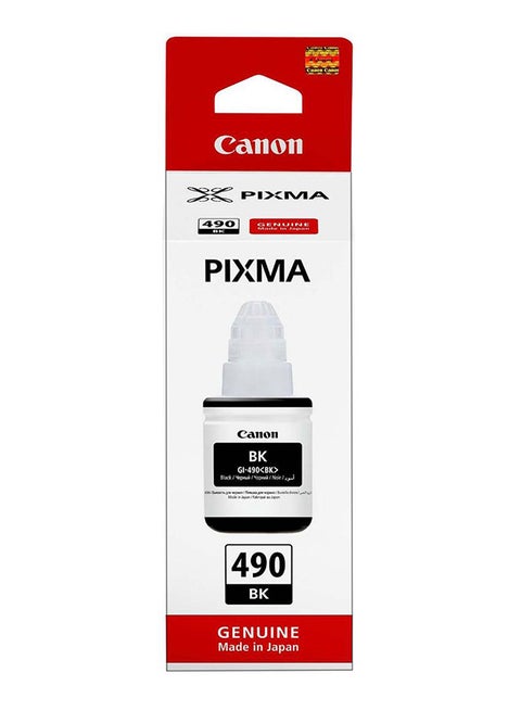 Ink Bottle Black