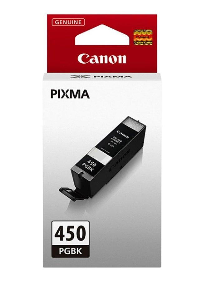 كانون خرطوشة حبر أسود