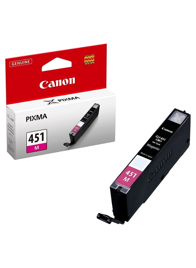 Canon Ink Cartridge Magenta