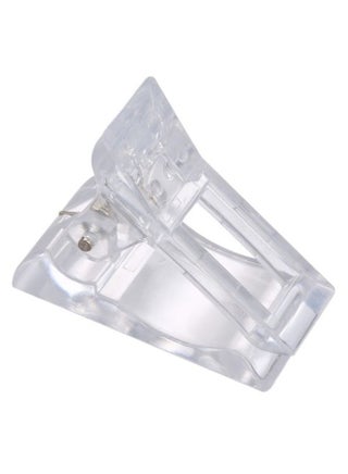 5-Piece Nail Tips Clip Set Transparent - v1562249233/N26964527A_1