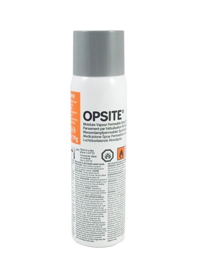 OPSITE Permeable Dressing Spray 