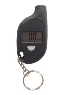 Generic Mini Portable Digital LCD Tire Pressure Gauge 