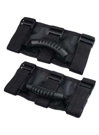 2-Piece Jeep Wrangler Grab Handle Set - v1562258351/N27223308A_1