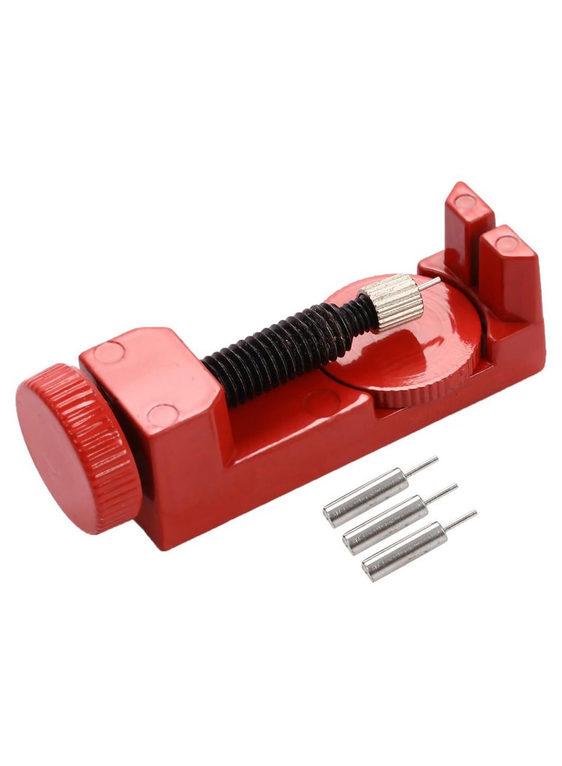 Generic - Adjustable Watch Band Repair Tool Kit With 3 Extra Pin - Image 1