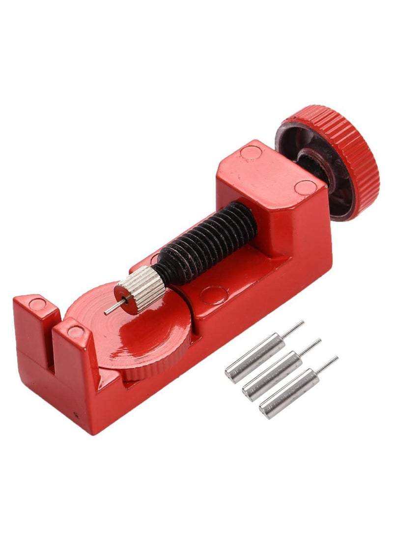 Generic - Adjustable Watch Band Repair Tool Kit With 3 Extra Pin - Image 1