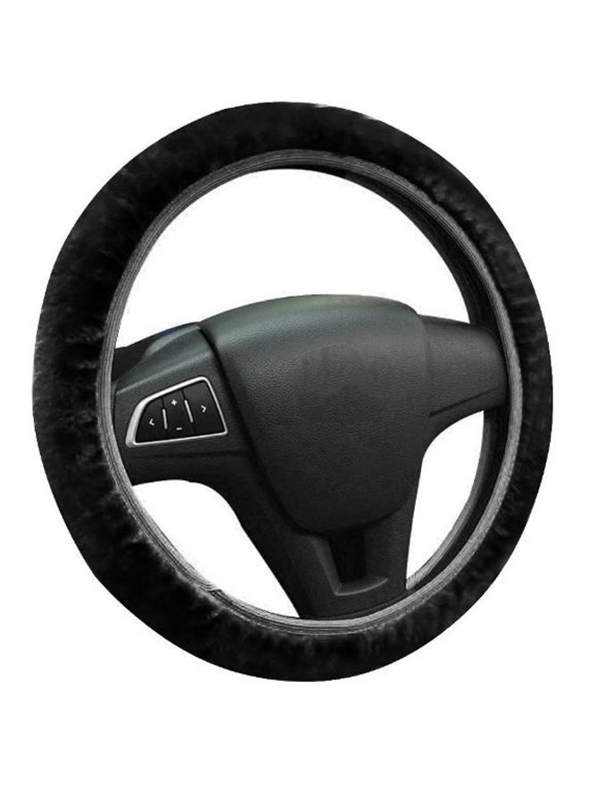 Generic Elastic Steering Car Wheel Cover  - Image 1