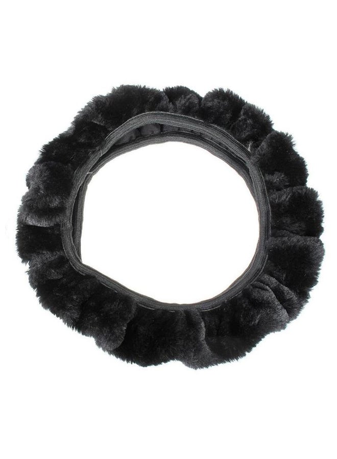 Generic Elastic Steering Car Wheel Cover  - Image 2