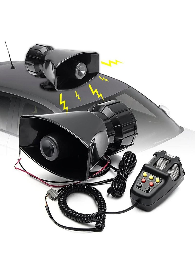 Generic Loudspeaker Car Alarm Siren  - Image 2