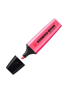 STABILO Boss Original Highlighter Pink 