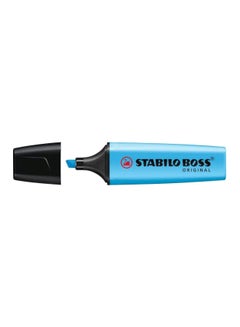 STABILO Boss Original Highlighter Blue/Black 