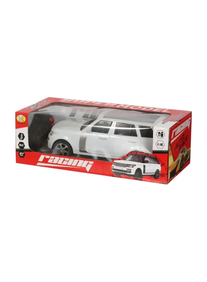 يس نموذج سيارة خارقة بجهاز تحكم عن بعد طراز H975 - Image 1