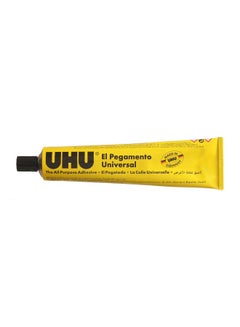 UHU Multi-Purpose Adhesive Clear  - Image 2