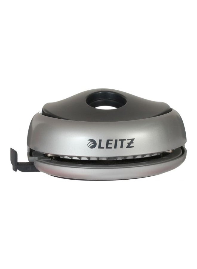 ليتز خرامة أوراق سعة 25 ورقة رمادي - Image 1