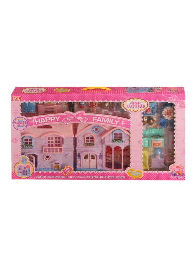 BGL Happy Family Doll House - Image 1