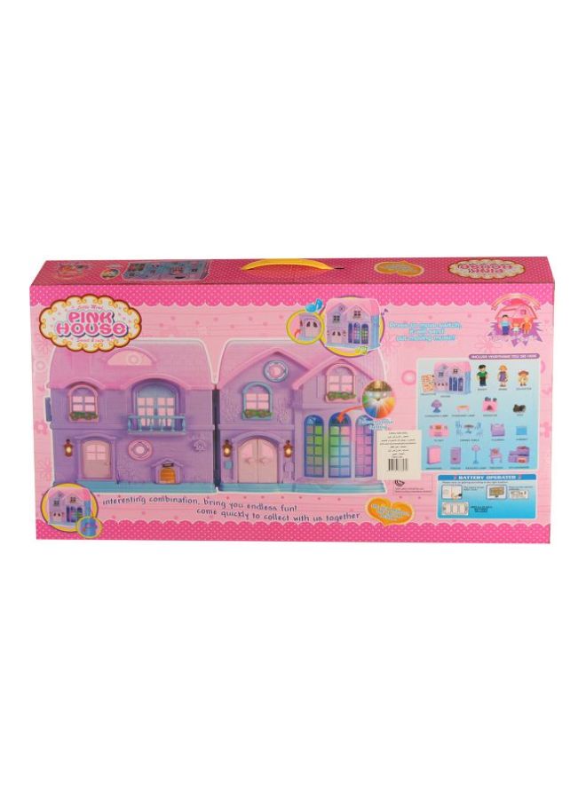 BGL Happy Family Doll House - Image 2